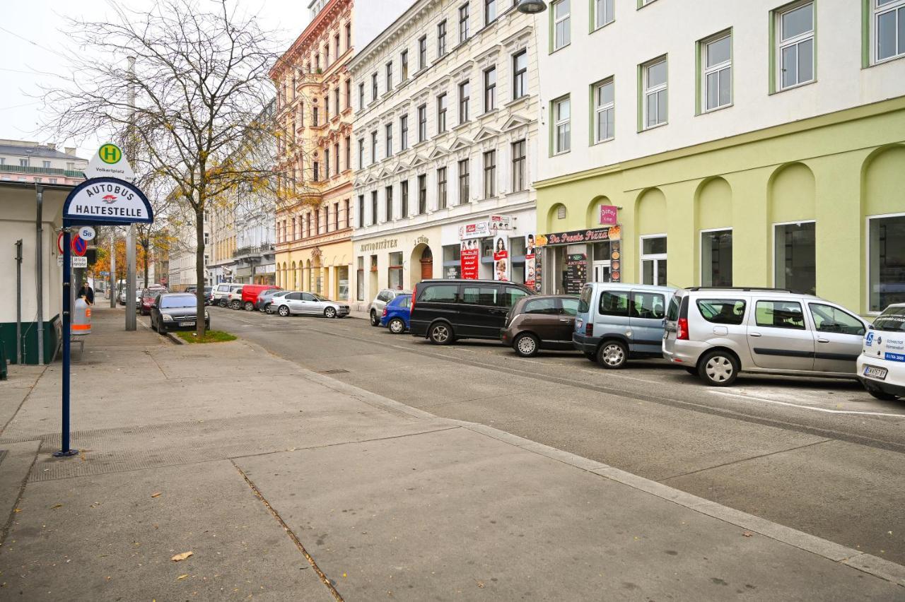 Cozy Domicile Porcelain Manufactory Viena Exterior foto